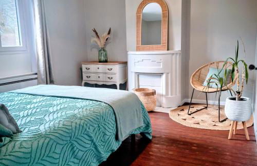 La Petite Maison de Vernon-Giverny, Wifi, machine à laver, parking gratuit, jardin privé - Foto 1