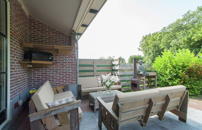 Holiday Home Near Dutch Coast & Sauna - Foto 19