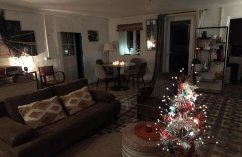 Gite de la Pierre Bleue, Authentique Maison à la campagne - Foto 16