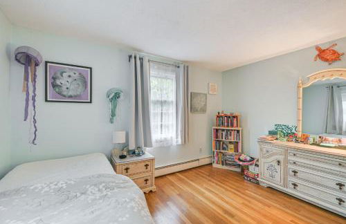 10 Mi to Crane Beach Wooded Home Near Boston! - Foto 19