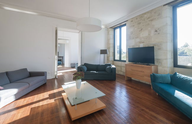 Villa Courreau - Foto 15