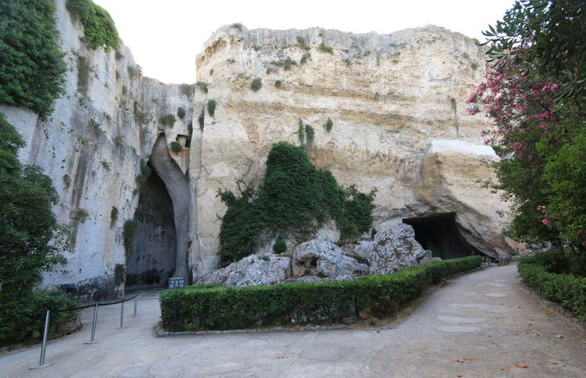 Visite guidée du Parc archéologique de Néapolis - Photo 1