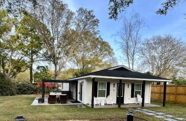 Love Shack in Foley/ Hot Tub / Modern Cozy - Foto 48