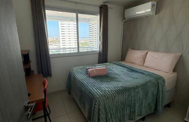 apê mandarim belém, 11º andar-wifi-garagem-piscina - Foto 12