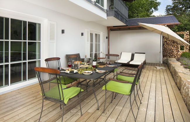 Ferienwohnung Chiemsee - Foto 41