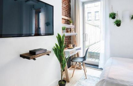 24-3 Prime Gramercy New Studio W D Terrace - Foto 7
