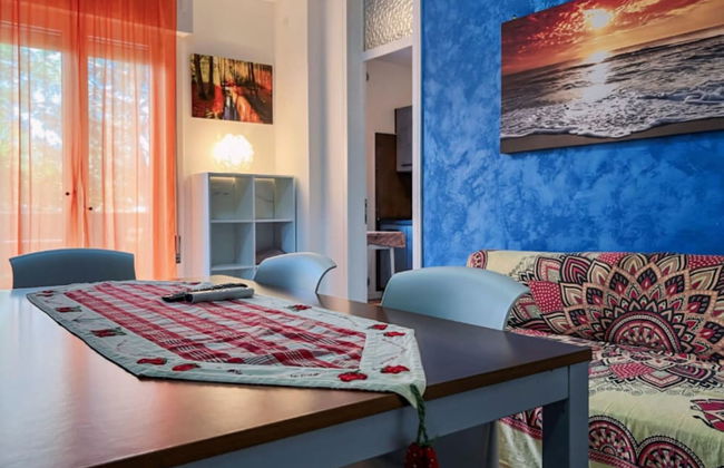 Bibione air con Bright and Cozy Flat for 6 Guests - Foto 10