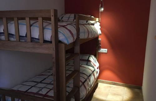 Cal Barné, acogedor alojamiento con jardín en Das - Foto 19