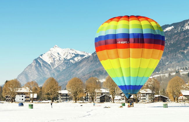 Attractive Apartment With a Balcony in Le Grand Massif - Foto 24