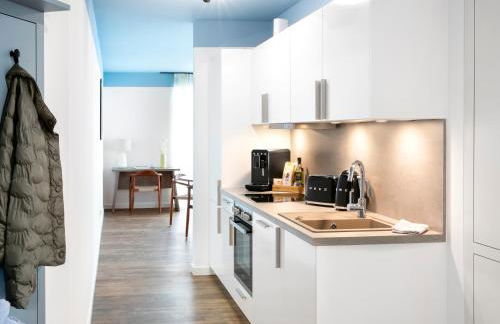 Seehuus Duhnen Apartments - Foto 26