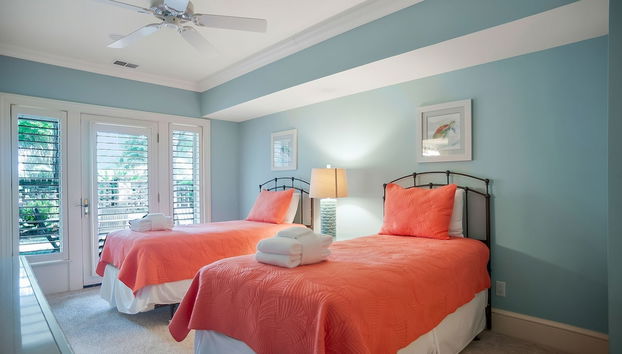 11 Cedar Waxwing at Sea Pines Resort - Foto 5, Habitación