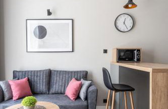 Sleep & Fly & Stay I Comfort Apartament - Foto 24