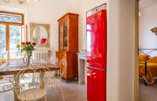 Casa Sole di Toscana USO ESCLUSIVO con 5 camere, 3 bagni, terrazza panoramica, giardino e vasca idromassaggio - Foto 19