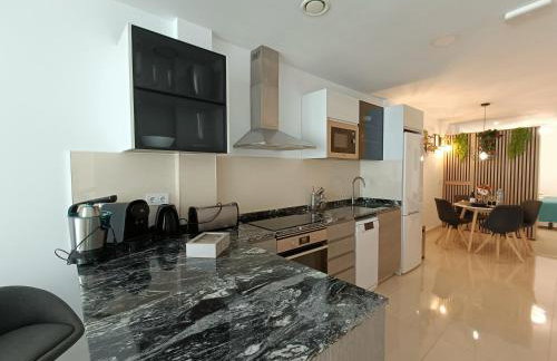 Precioso Loft Sorolla en Playa Malvarrosa/Patacona - Foto 1
