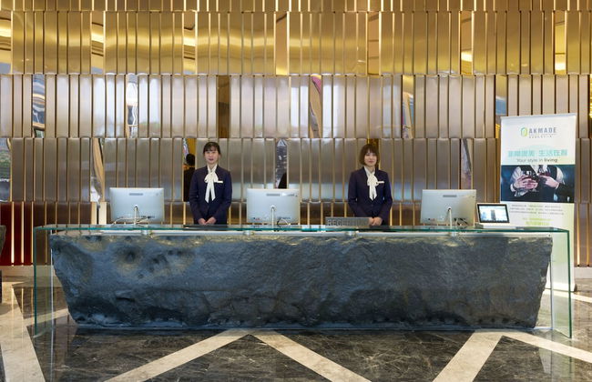 Oakmade International Service Apartment - Foto 3