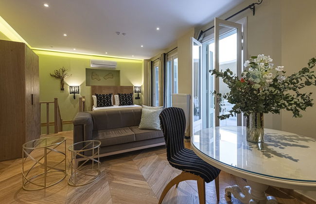 Ipelhome Plaka Boutique Apartments - Foto 48