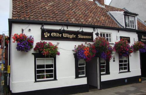 Byford Lodge Luxury self-catering in Louth - Foto 25