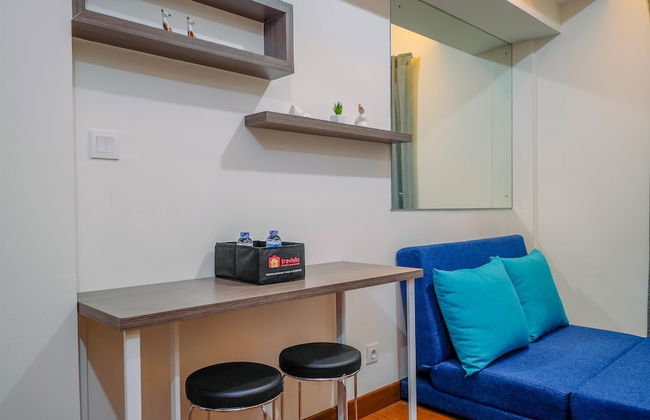 Minimalist and Cozy Stay 2BR at Podomoro Golf View Apartment - Foto 16