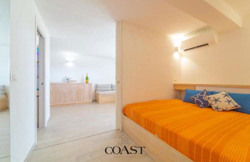 Appartamento Smeraldo - Vista mare, AC & parking - Foto 12