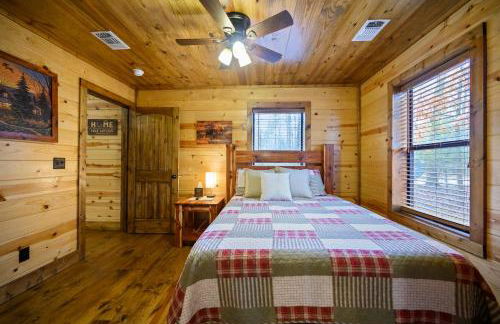 Whitetail Retreat Cabin for 13 - Foto 20