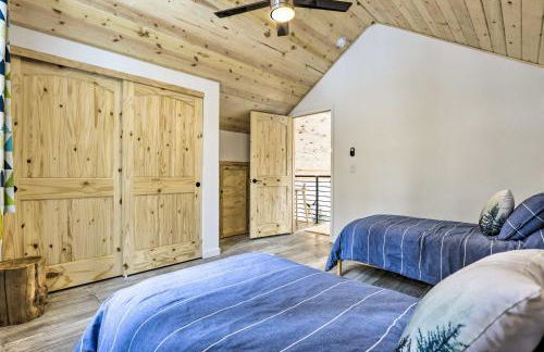 1 Mi to St Marys Glacier Trail Modern Mtn Cabin! - Foto 19