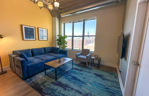 Chic Cozy 3BR Michigan Avenue Spacious Suite Close to Iconic Chicago Landmarks & Attractions - Foto 29