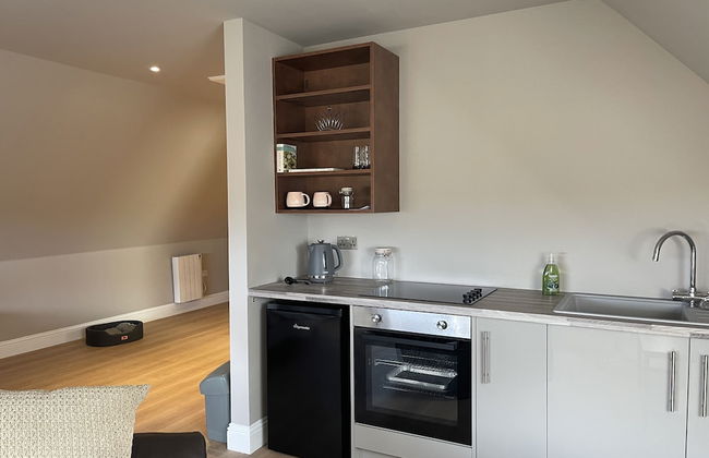 Fabulous Open Plan Studio Retreat - Cowdenbeath - Foto 13