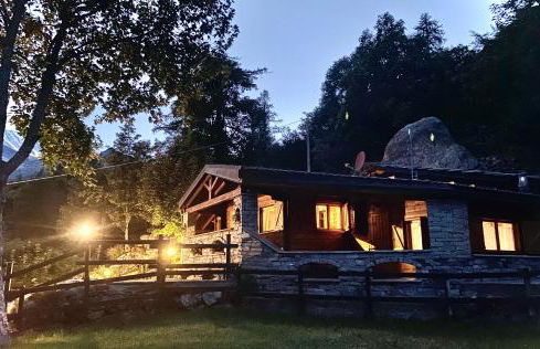 CHALET A CERESOLE REALE nel Parco Gran Paradiso - Foto 13