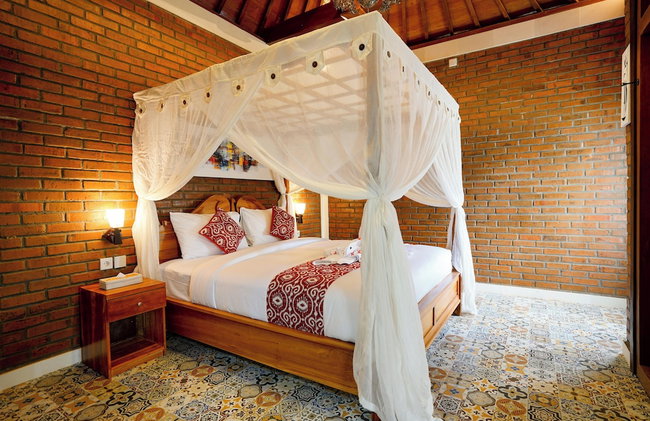 Kanchana Cottages - Foto 8