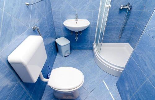 Apartment & Rooms Alan - One Bedroom Apartment with Balcony and Sea View - Foto 20