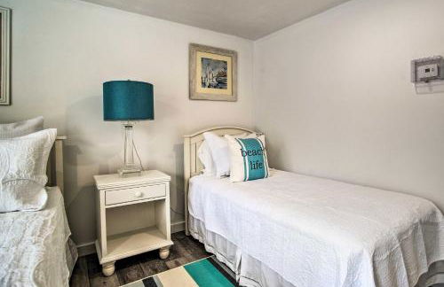 4 Mi to Beach! Family-Friendly Edgartown Escape - Foto 18