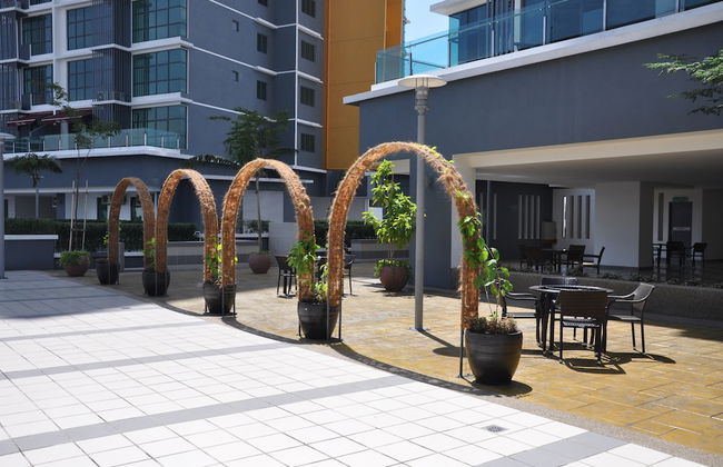 Lawang Suite 2 Bedroom Corner Apartment - Foto 22