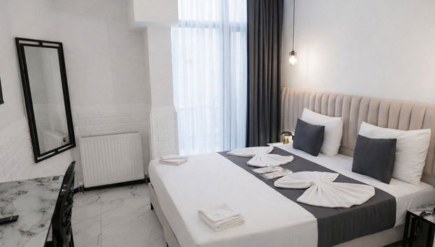 D Twins plus Hotel - Foto 3, Habitación