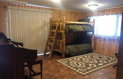 Chapel Forest Cabin - Foto 35