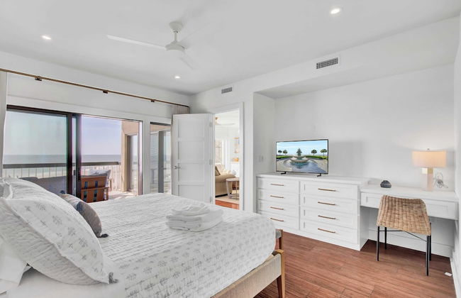 1101 Ocean Club by Avantstay Amazing Ocean Views Close To Beach! - Foto 21