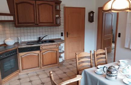 Friesenhaus Anneliese- Entspannen an der Nordsee - Foto 6