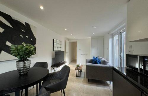 Trendy 2BR 2BA Flat in Crystal Palace - Foto 18