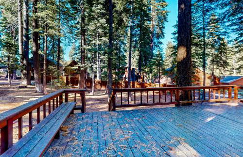 Tranquil Treehouse Haven - Foto 29