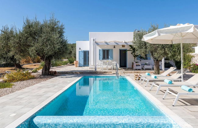 Villa Kalathos Dream Galazio - Foto 2