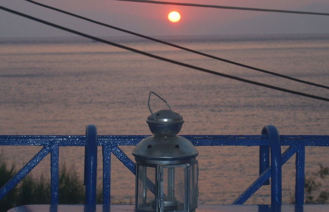 Alkistis Cozy By The Beach Apt In Ikaria Island, Therma 1st Floor - Foto 13