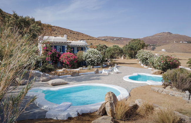 Bougainvillea Comfort Villa Mykonos - Foto 45