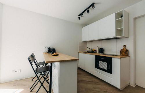 BHH Living Apartments - Zentrale Lage, ruhige Nächte, perfekter Komfort - Foto 56