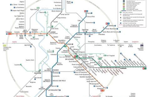 Trilocale indipendente vicino Metro per Colosseo - Domus in Rome - Foto 34