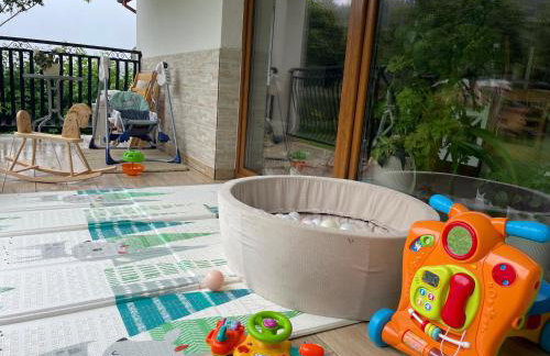 Zakątek Słoneczny pod Baranią Górą - Foto 15