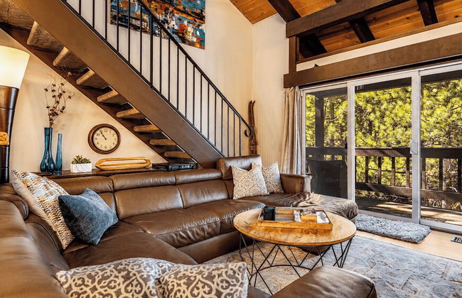 Pinegrove by Avantstay Beautiful Villas Condo Just Outside Tahoe City! - Foto 35