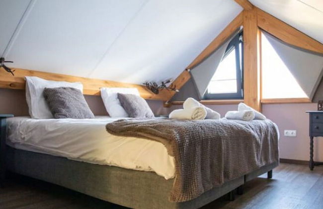 Modern & Garden-view Holiday Home in Alphen - Foto 34