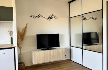 joli studio lumineux dans environnement calme - Foto 14