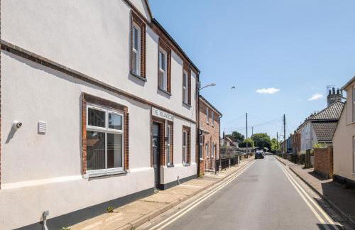 Volunteer Lodge, Leiston - Aldeburgh Coastal Cottages - Foto 23