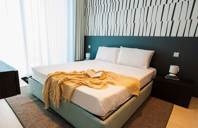 Luxury at Mercury Towers by Zaha Hadid Architects - Foto 13