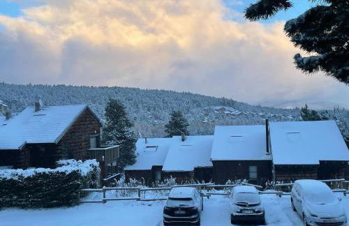 Pyrénées 2000 chalet 4 pers. - Foto 14